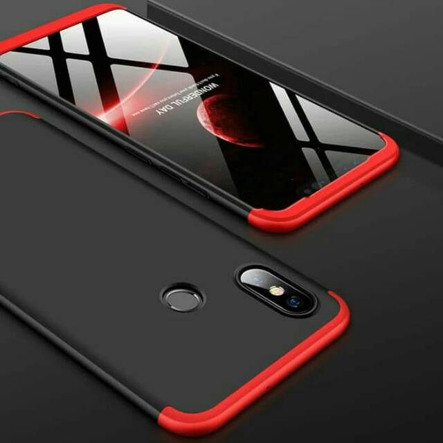 Xiaomi Mi 8 Mi8 - Case 360 Super Protection Premium Case