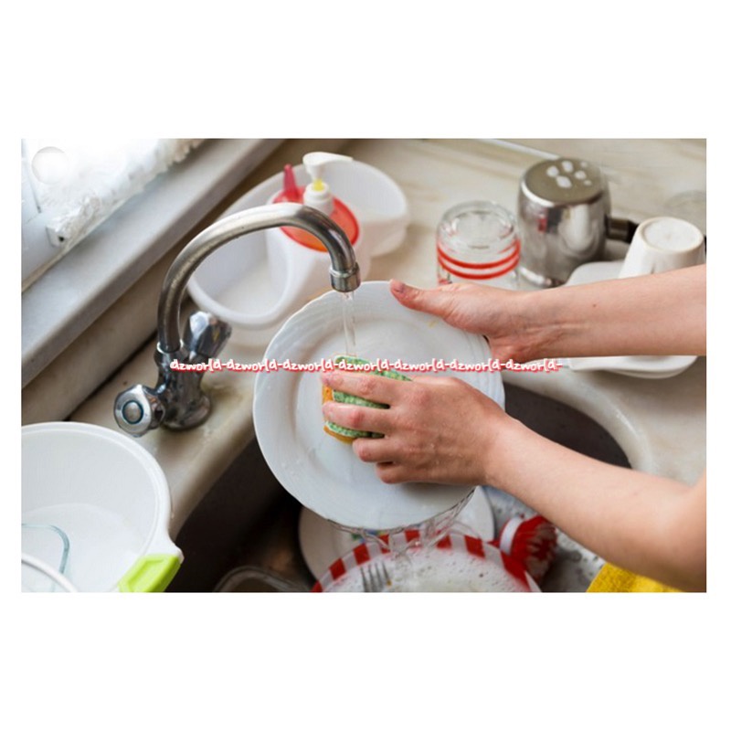 Yuri Ligent Diswashing Liquid Easy Rinse 1L AntiBacterial Sabun Cuci Piring Anti Bakteri Jeruk Nipis Lemon 1 Litter
