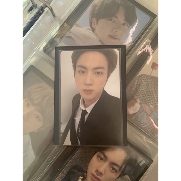 JIN MEMORIES 2020 / MEMO 20