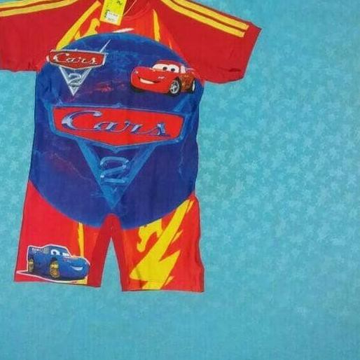 ♣ baju renang anak laki laki kelas 3-4 SD ➸