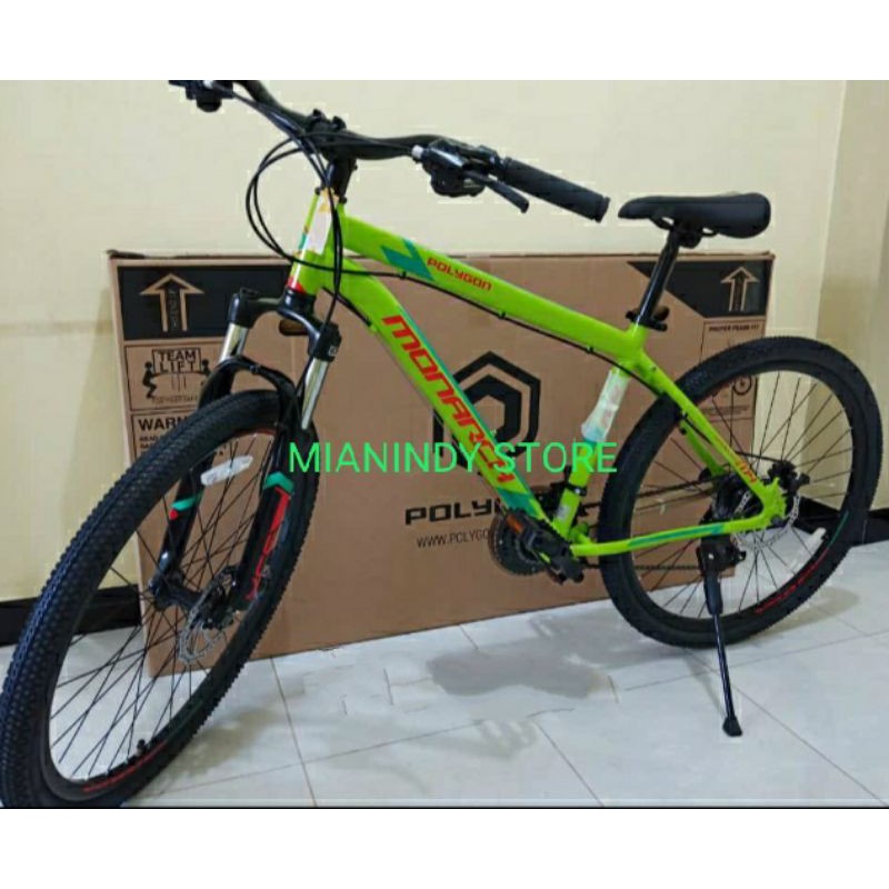 Jual Sepeda Polygon Monarch 4 Shopee Indonesia 8655