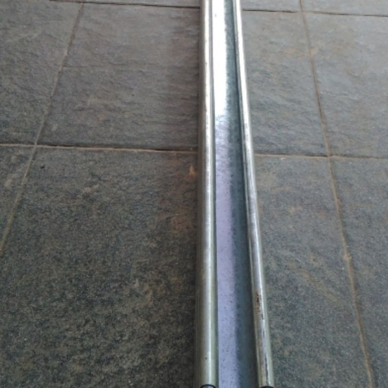 rel atas pintu garasi BARCA/HISEN