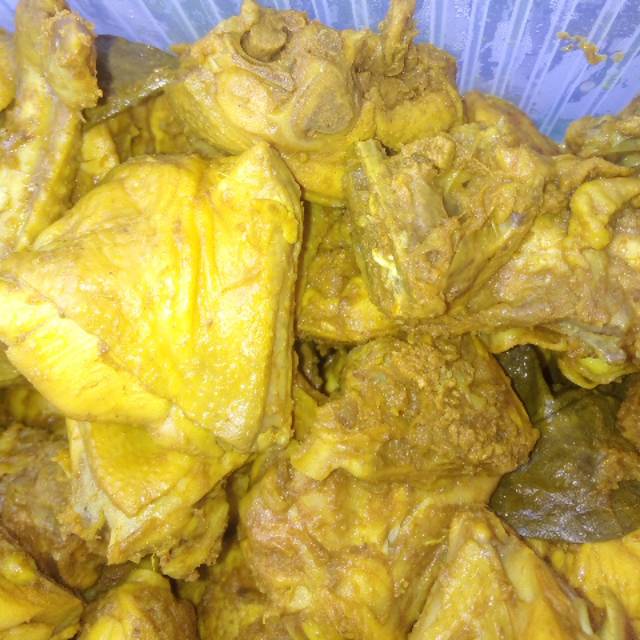 

AYAM UNGKEP NON MSG / AYAM GORENG / AYAM BUMBU REMPAH