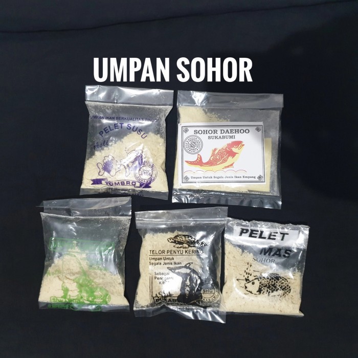 Umpan Sohor