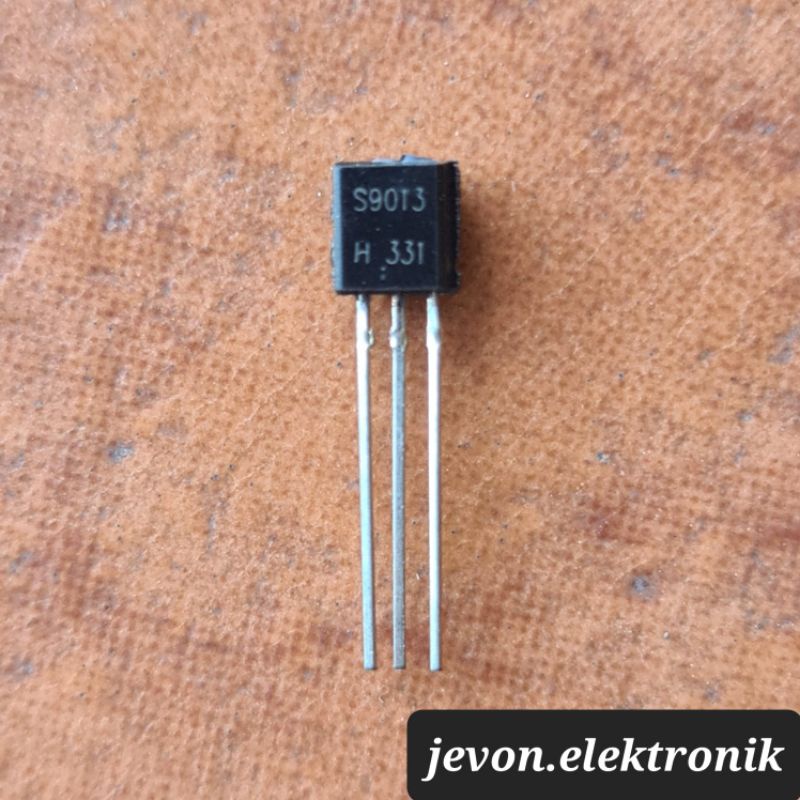 Transistor FCS S 8050 8550 9012 9013 9014 9015 IC S8050 S8550 S9012 S9013 S9014 S9015