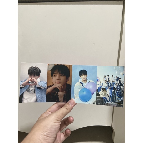 Treasure Hyunsuk Benefit YGS Full Album MY Treasure