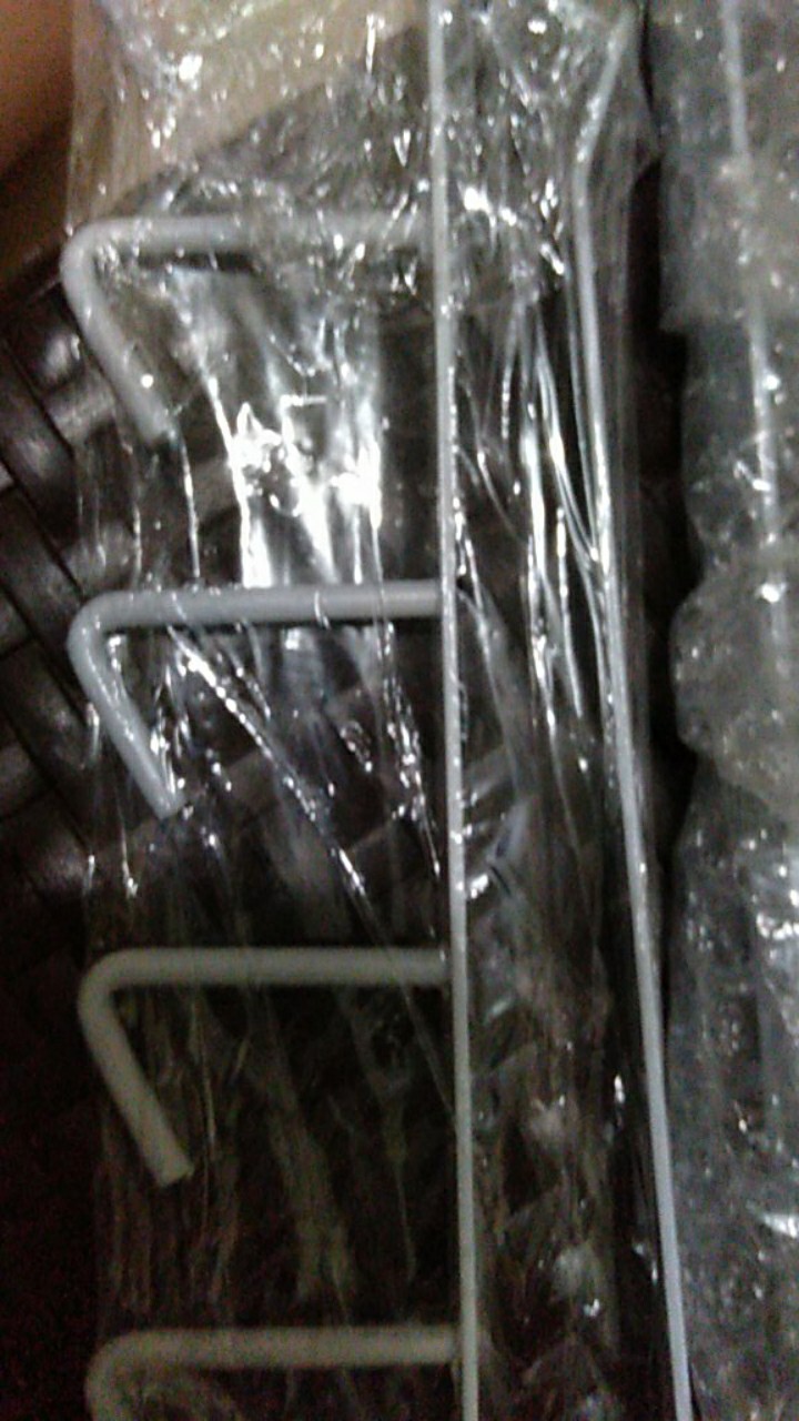 Cantolan Serbaguna Gantungan Alat Masak Dapur Organizer Pantree Rak Dinding