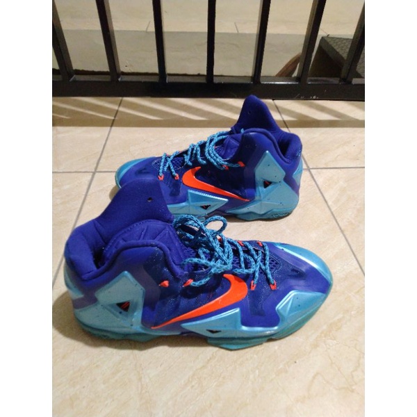 Nike Lebron 11 PS Elite - 616175-080 (Second)