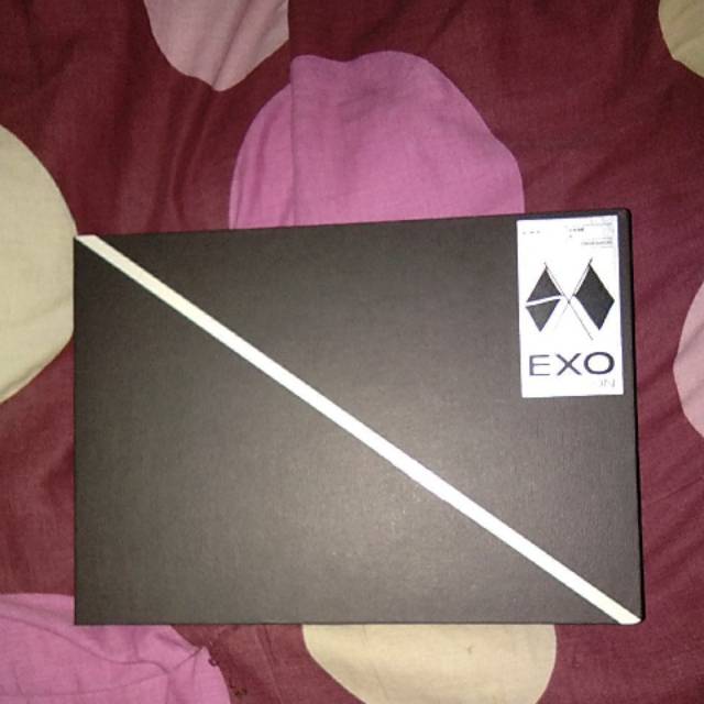 Album exo Obsession