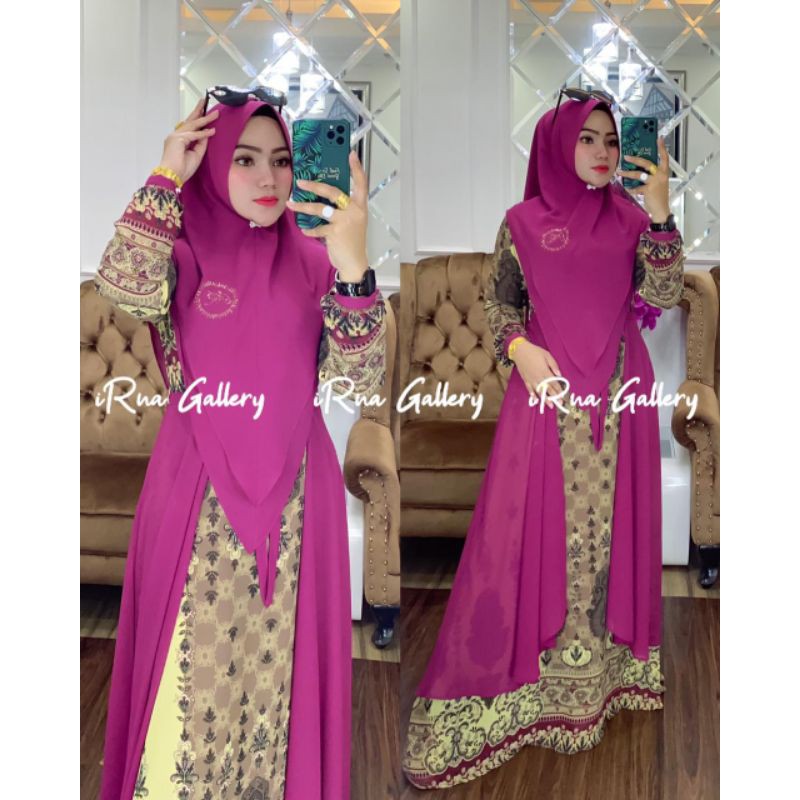 ANANDITA SYARI BY IRNA