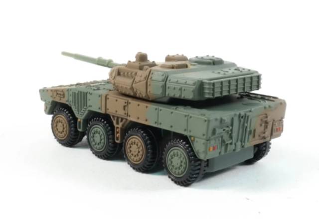 Tomica Premium 16 JGSDF Type 16 Combat Vehicle TAKARA TOMY