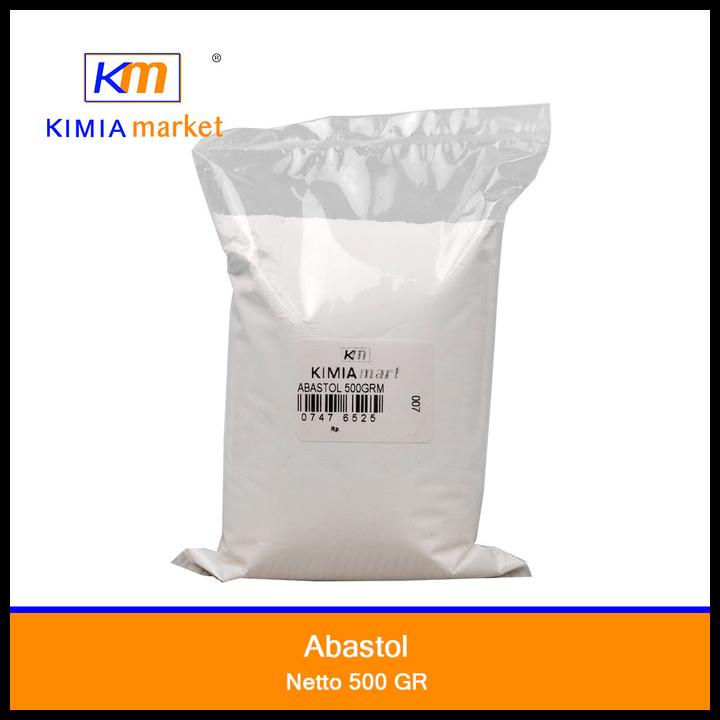 

Abastol Atau Gusto Bahan Pengenyal Baso Food Grade