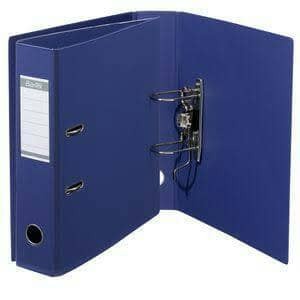 

READY ORDNER BANTEX 1450 UKURAN A4 BIRU TERLARIS
