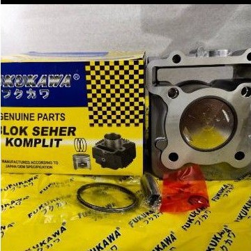 Blok Seher | Silinder JUPITER MX KING 150, NEW VIXION 150 1set lengkap siap pasang