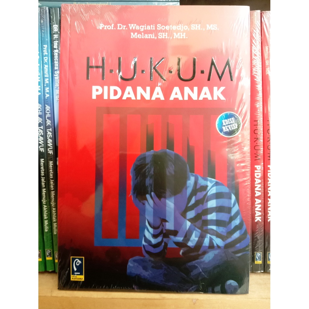 HUKUM PIDANA ANAK (REVISI)