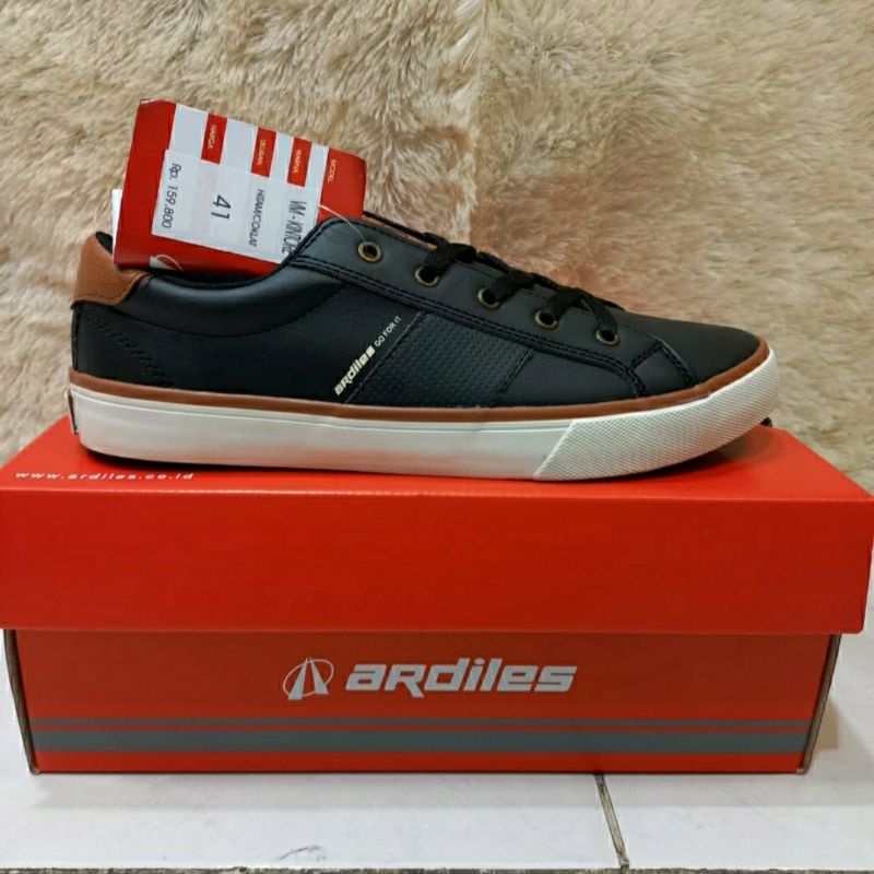 Sepatu Ardiles VM Kintore - Sepatu Ardiles Anak Anak / Dewasa Laki laki / Pria - Sepatu Sekolah - Se