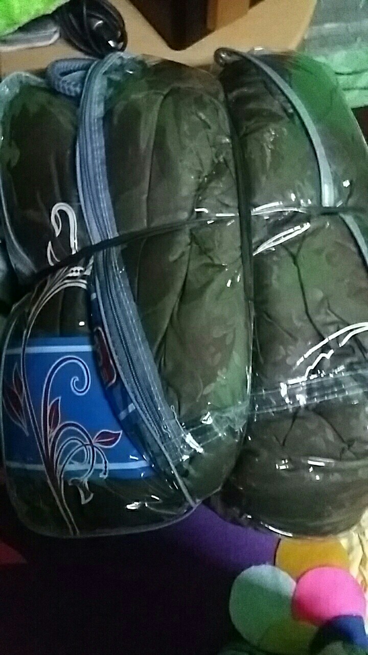 Bedcover Ukuran 180x200 Merk Fata / Morenza / Crysta / Endless Love