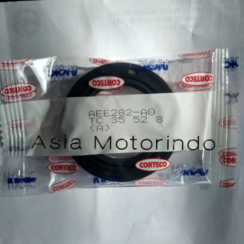 seal TC 35 52 8 oil sel sil 35 52 8 NOK