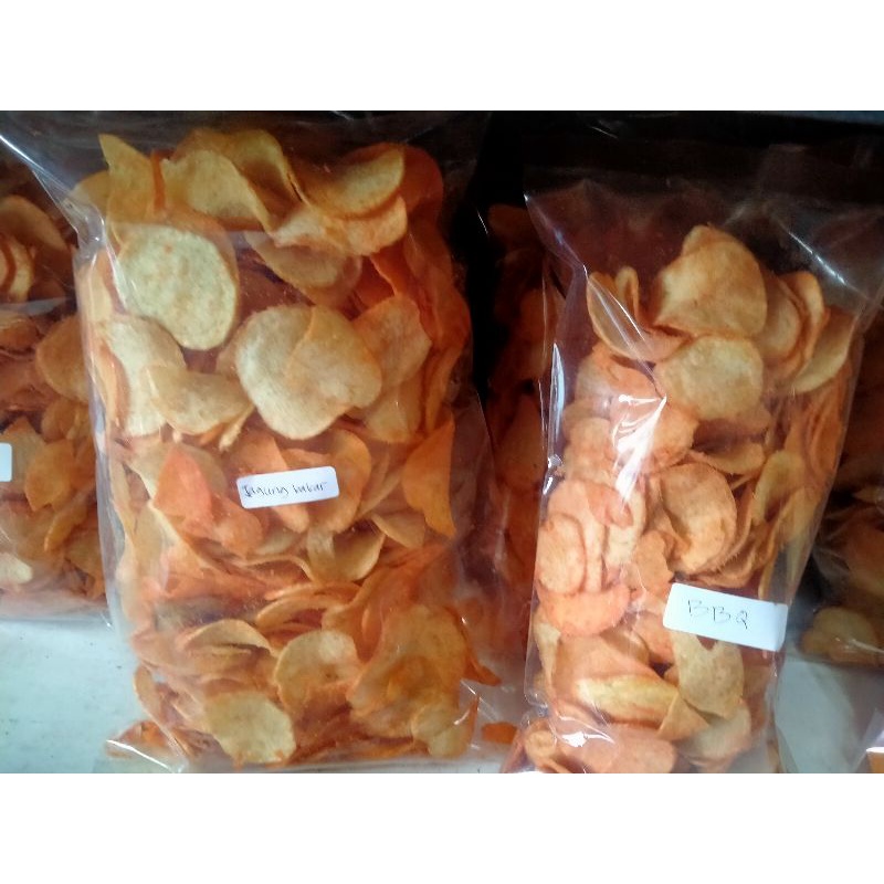 

keripik kentang atlantik original1kg