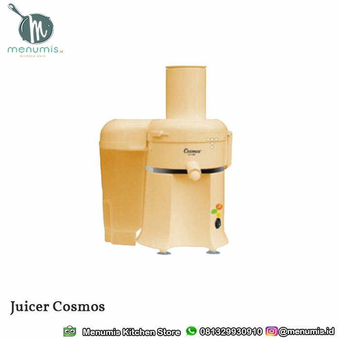 Juicer Cosmos CJ-389 Murah
