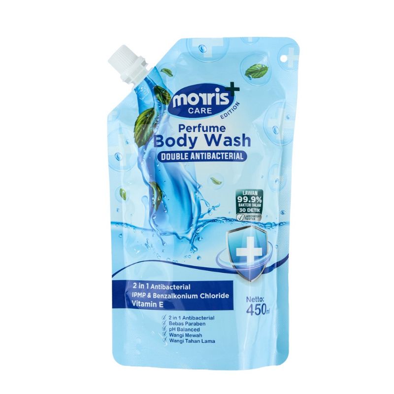 morris Body wash 450ml