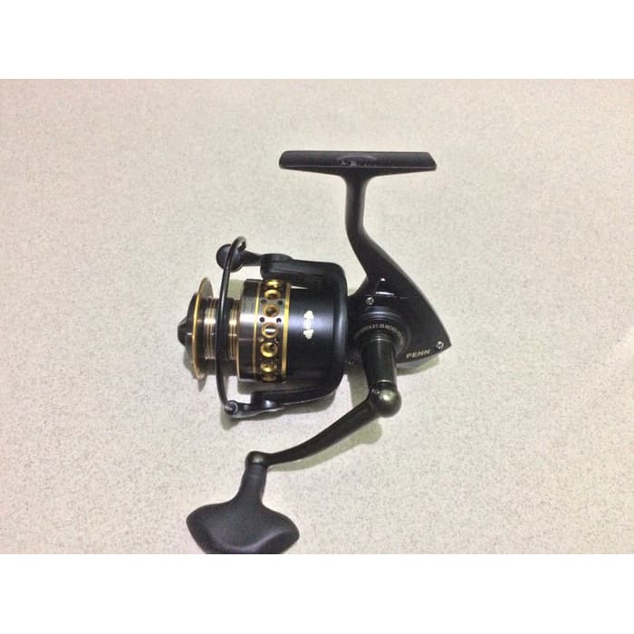 Terlaris  PENN BATTLE II 3000  Limited