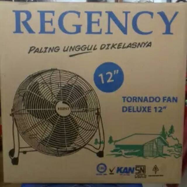 Kipas angin Regency tornado