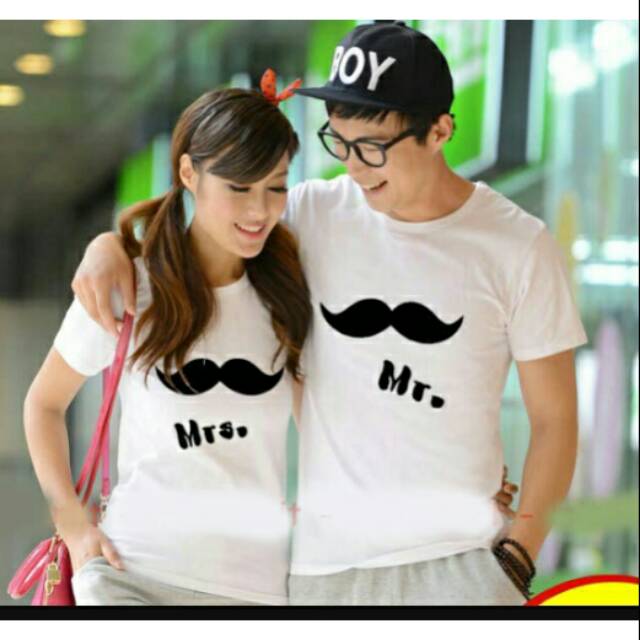 COUPLE KUMIS