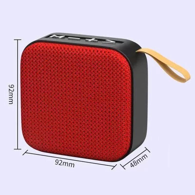 SPEAKER BLUETOOTH  MINI T5 WIRELESS WALLET MODEL-1