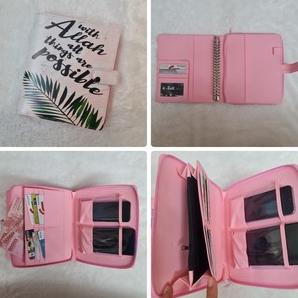 

Office & Stationery | Document Organizer | Binder Hpo Printing Motip With Allah, A5 & B5 | Best Seller