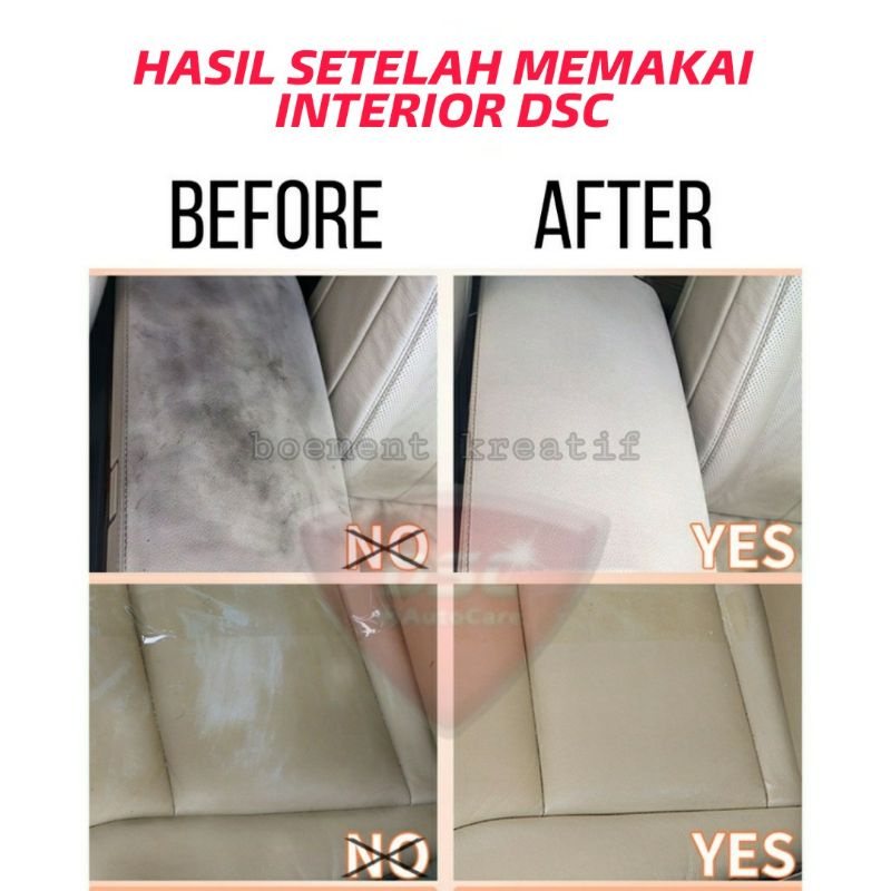 Pembersih interior mobil/Cleaner interior/All cleaner dsc