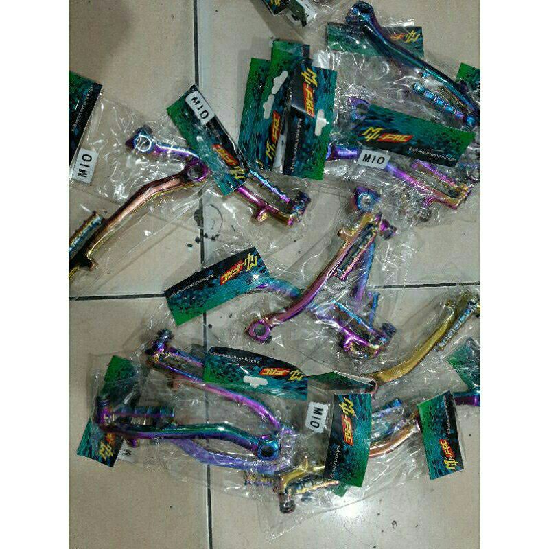 Selahan kick stater pelangi honda yamaha matic