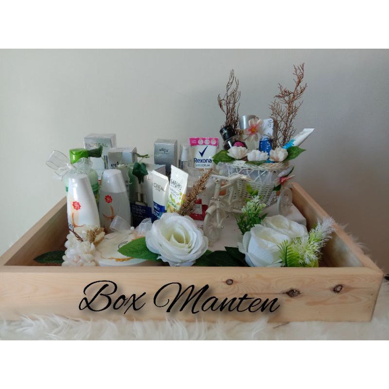 sewa kotak seserahan malang