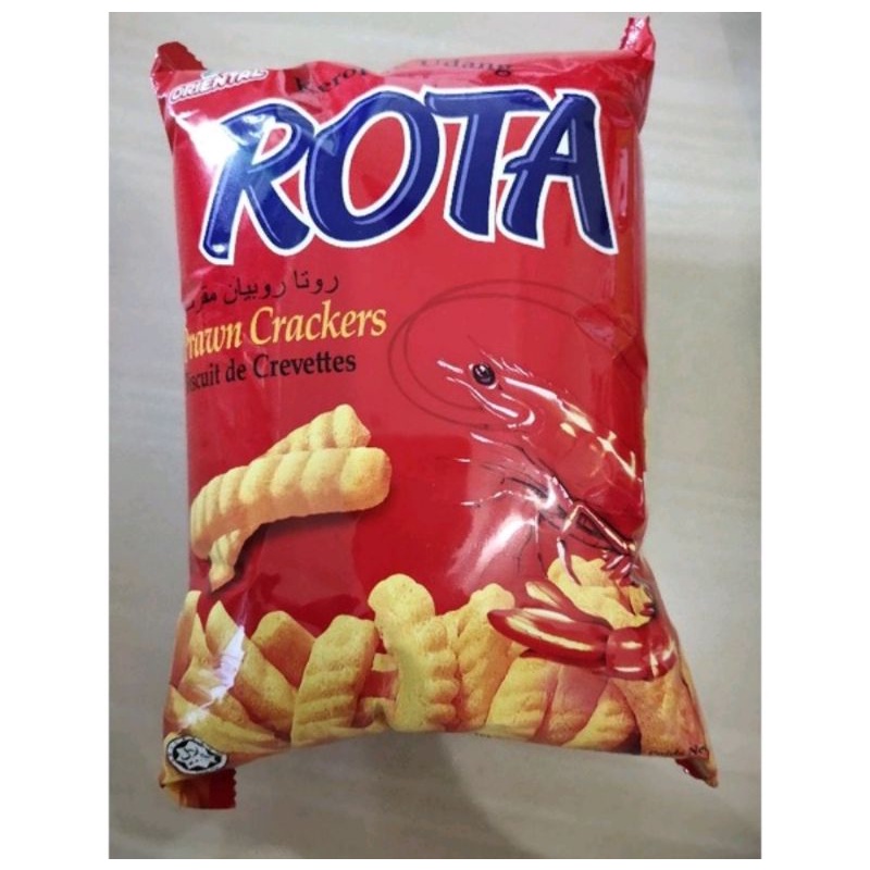

kerupuk rota / snack camilan