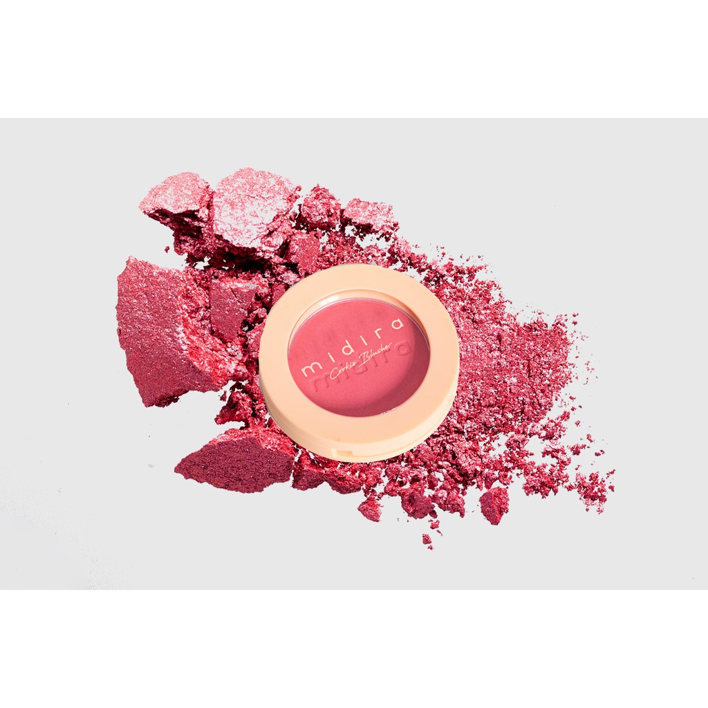 Midira Cookie Blusher Blush On