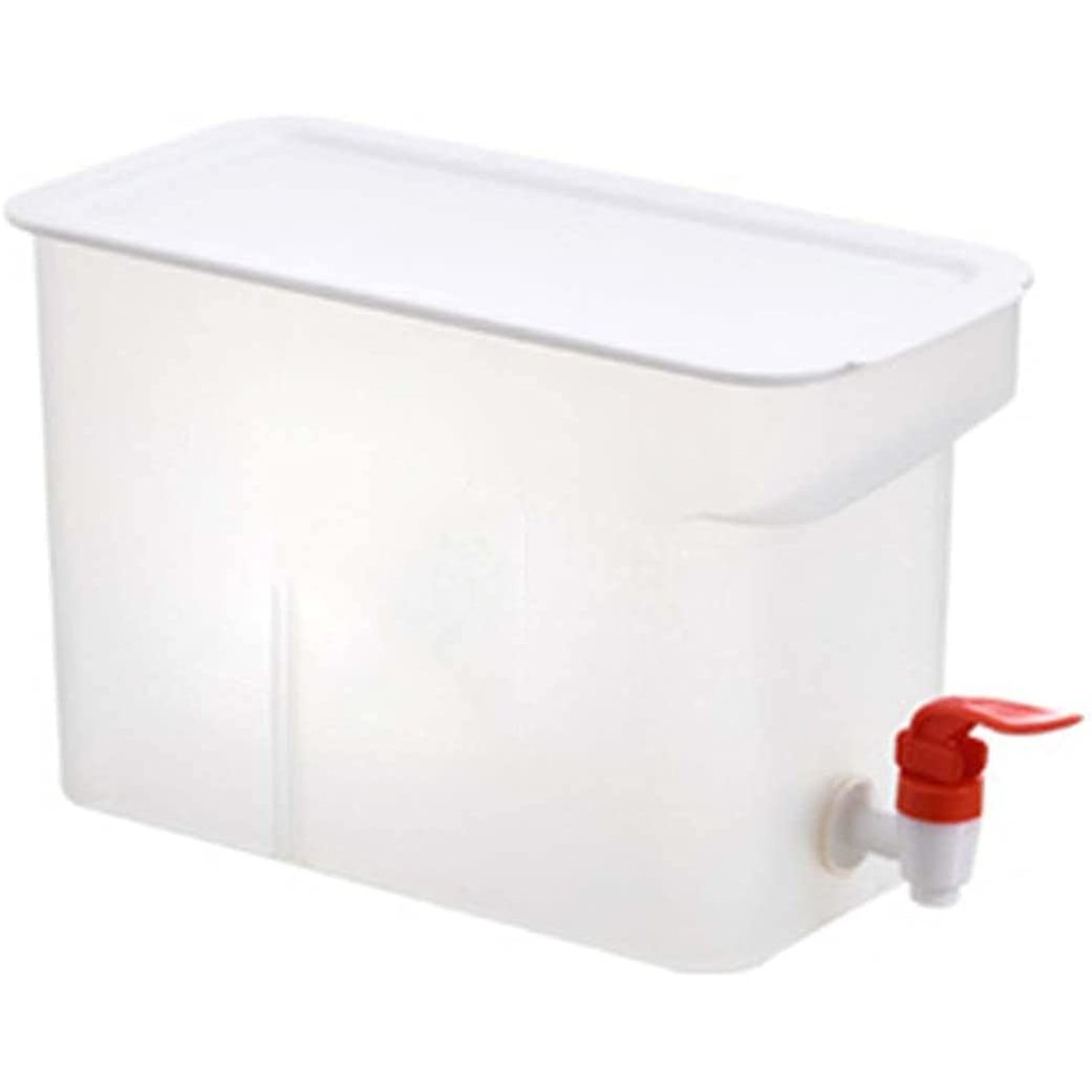 Dispenser Jus Air Minum Dingin Water Tank Dengan Keran 3.5L [PM]