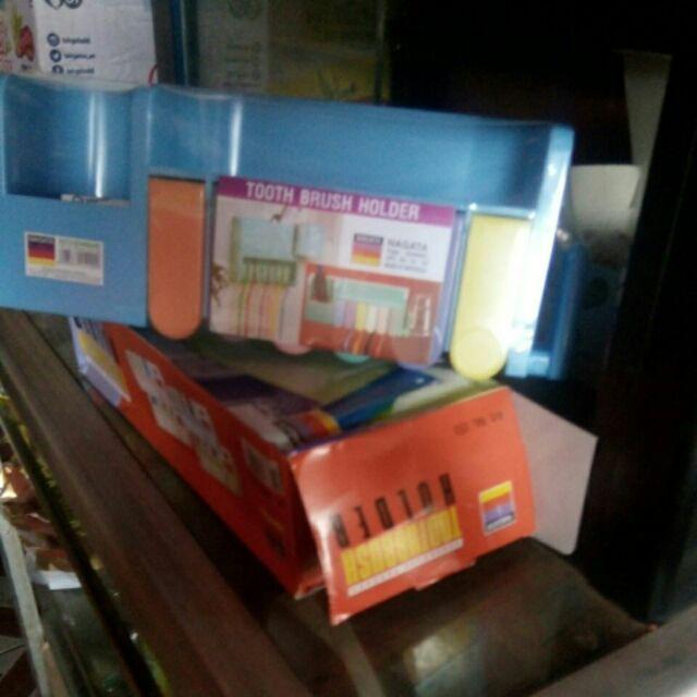 Tempat Sikat Gigi/tooth Brush Holder Nagata 151