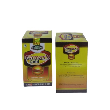 Kapsul Gamat Emas Gamaxs Gold Oil Darusyifa Alami | Kapsul Minyak Gamat Gamax's Oil