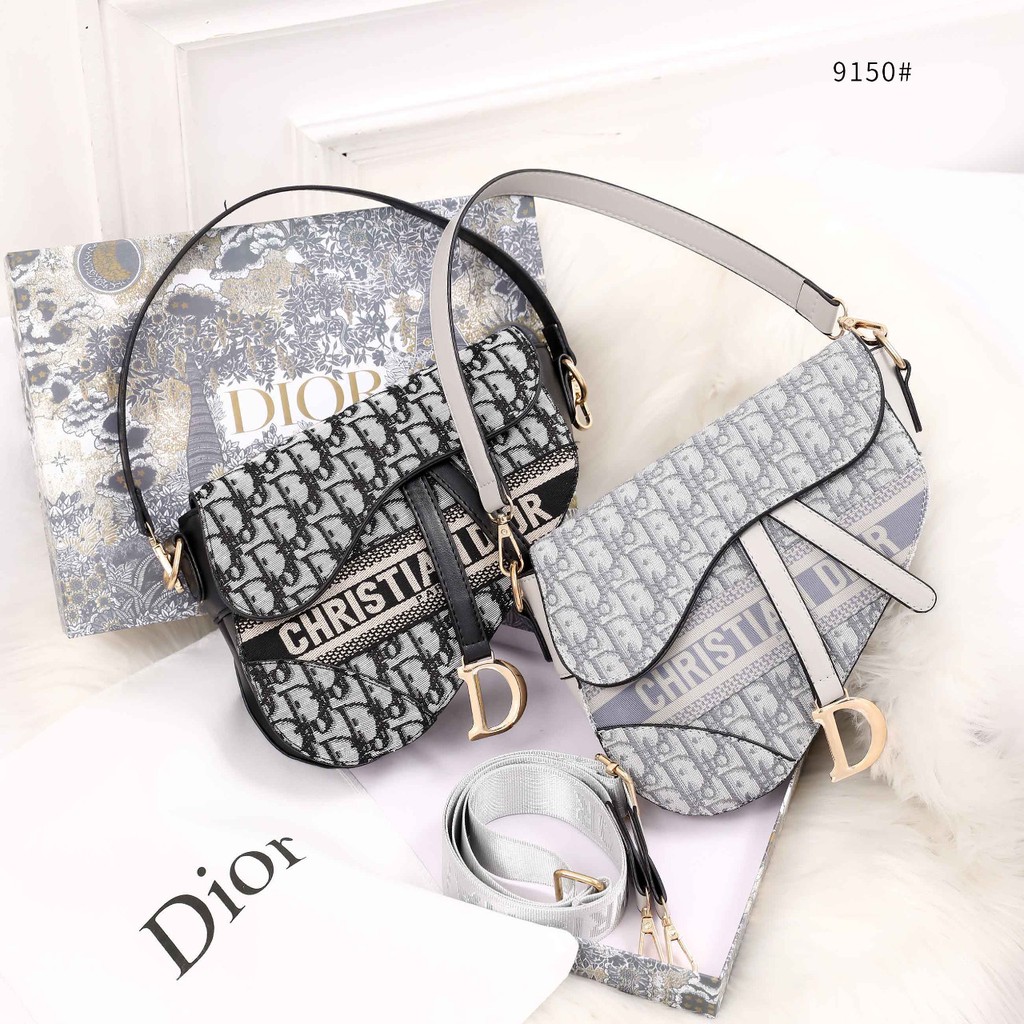 dior saddle bag medium