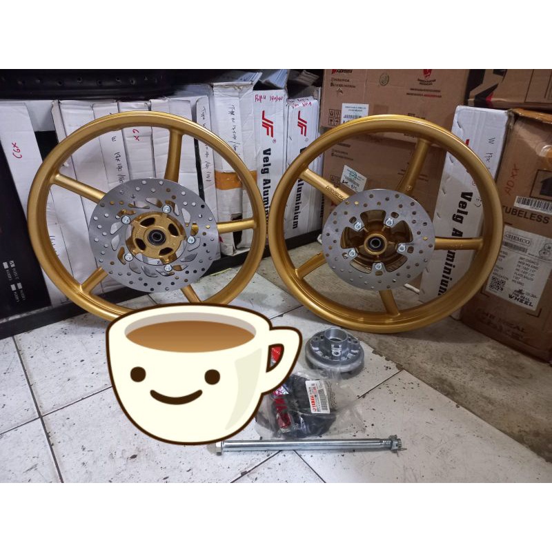 PELEK V-Rossi PNP CRF KLX DT CB150 TIGER REVO NINJA 2T