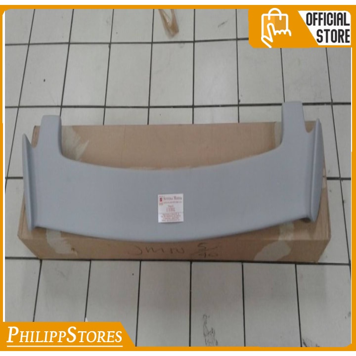 Spoiler suzuki sx4 sx-4 sx 4 asli sgp Elegan