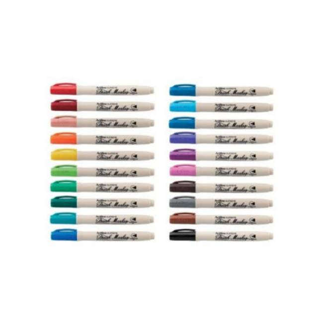

OPEN PO !! Artline supreme brush marker