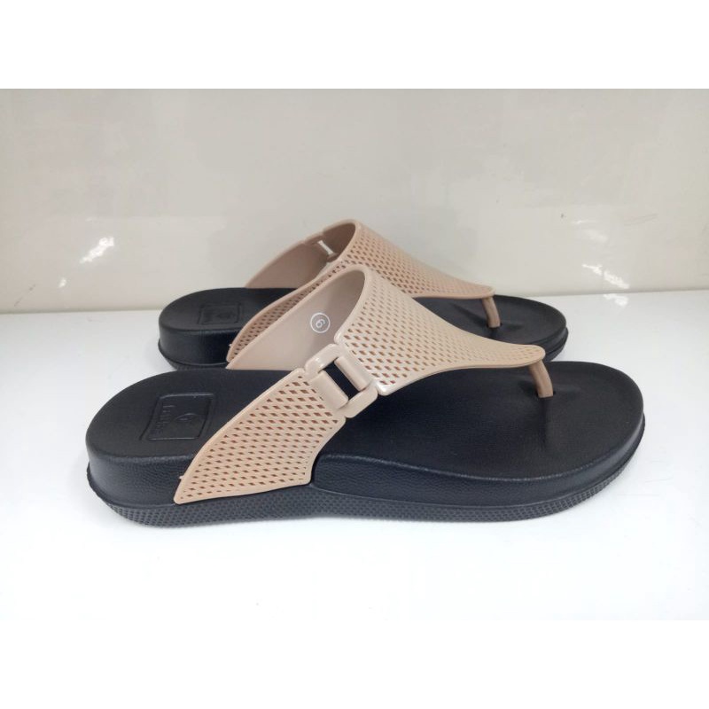 sandal jepit wanita bahan sol phylon bahan tali plastik ringan dan nyaman dipakai