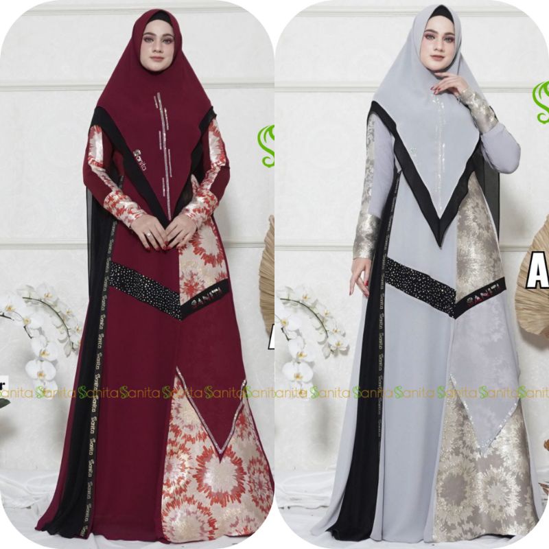 Ivanka syar'i by sanita