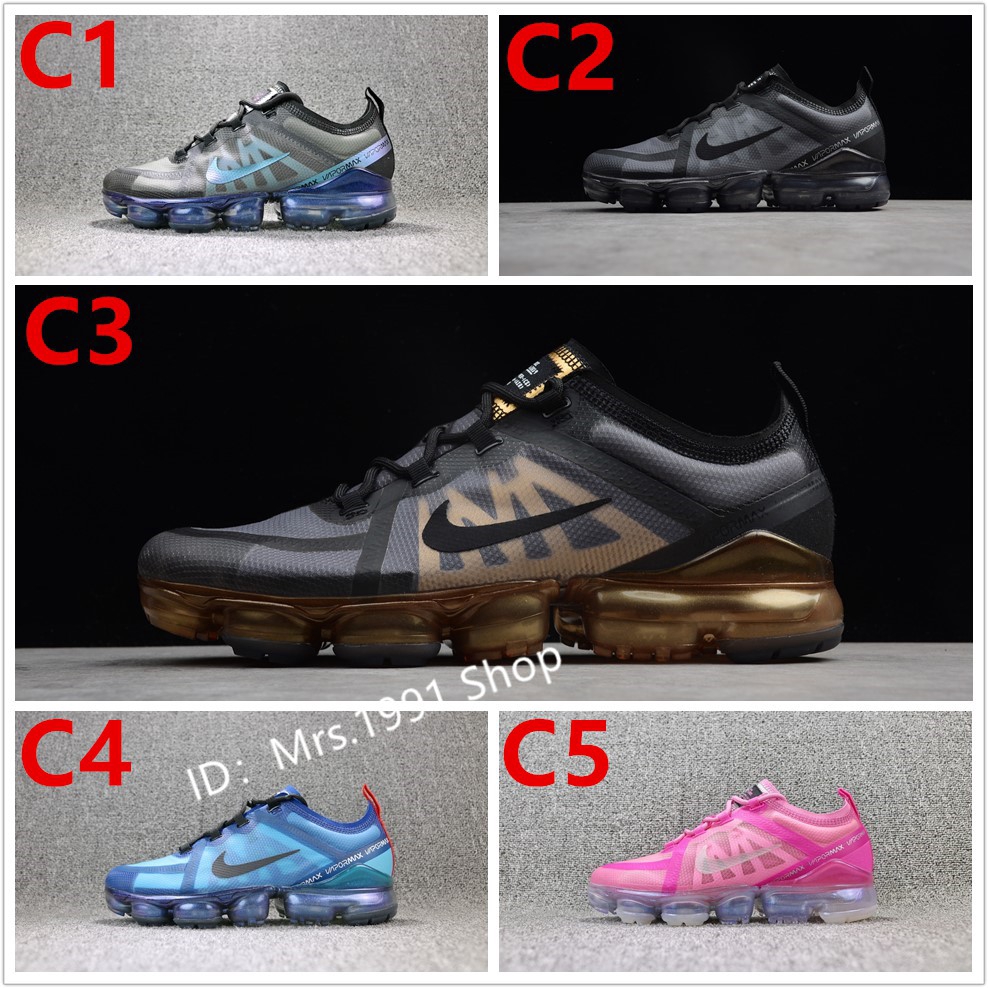 nike air vapormax flyknit size 5