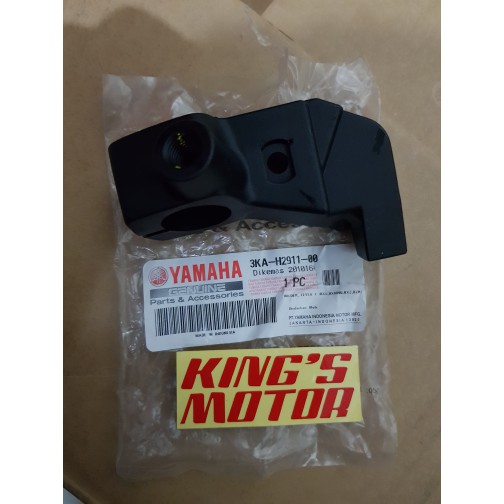 DUDUKAN HANDEL, HANDLE, SPION KIRI SCORPIO,VIXION,RX KING ASLI YAMAHA
