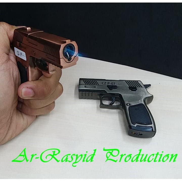 Super Murah Korek Api Las Pistol CZ P-07