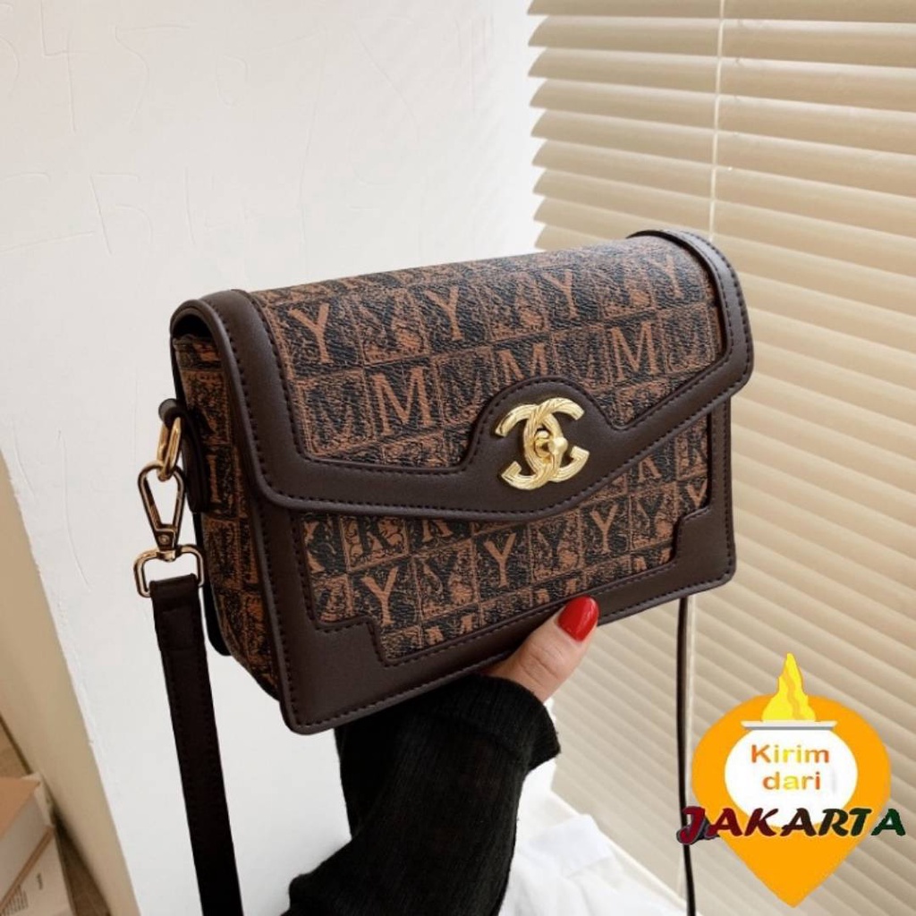(2PC BISA IKG)GTBI998873954  New Arrival  !!!  Tas Selempang  Tas Wanita Import  Premium Terbaru