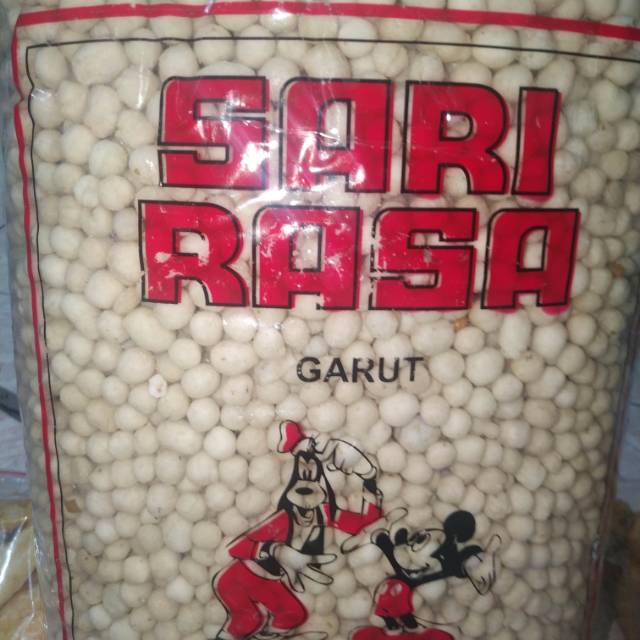 

Pilus cikur sari rasa 1kg topping baso aci / seblak / mie instan