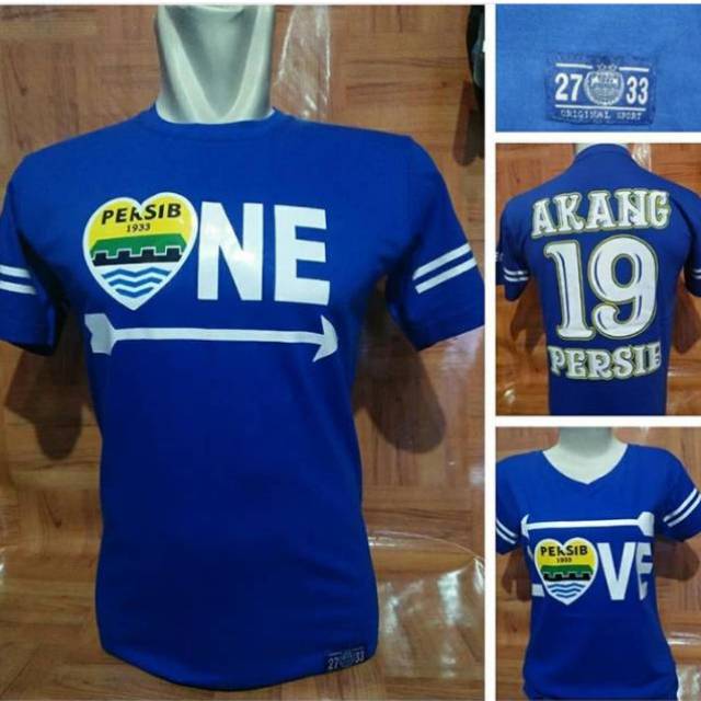 Baju Couple Persib